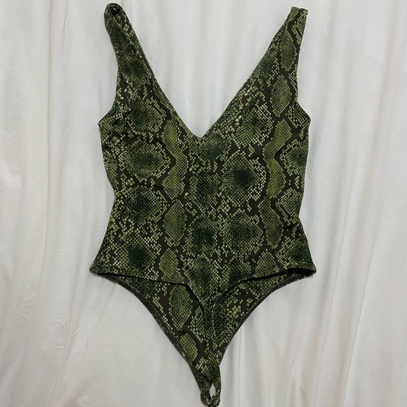 BABATON Contour Bodysuit 🐍 - Picture 2 of 3